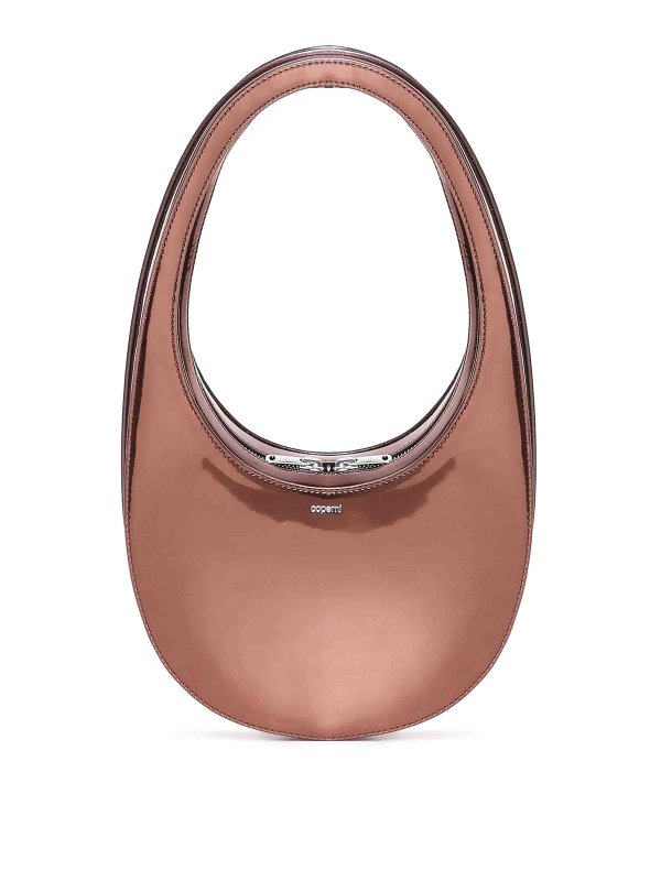 COPERNI: クロスボディバッグ - クロスボディバッグ - ダークピンク