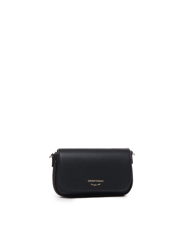 The Best Shops EMPORIO ARMANI: cross body bags - Deer Print Mini Bag