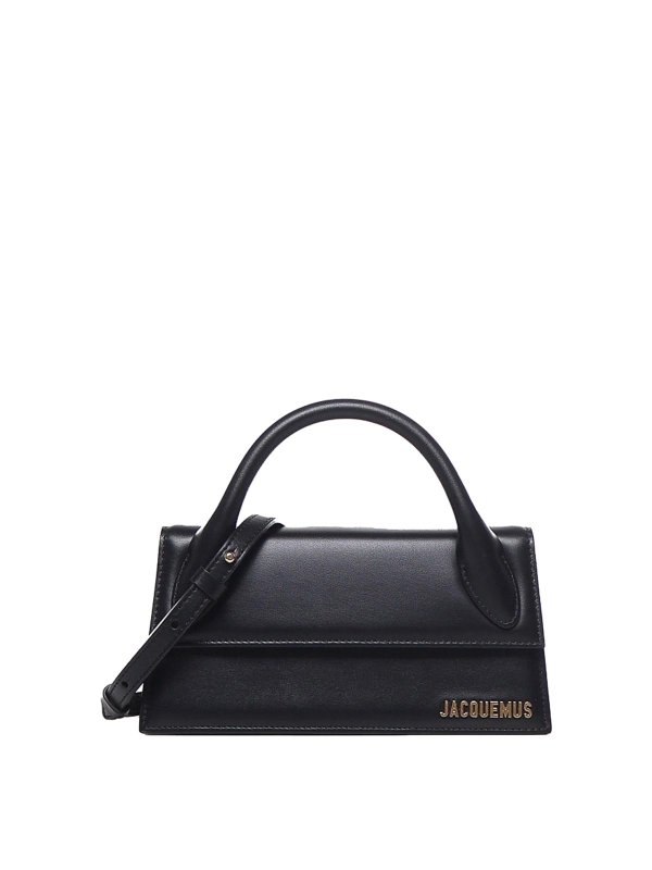 JACQUEMUS: borse a tracolla - Borsa lunga Le Chiquito