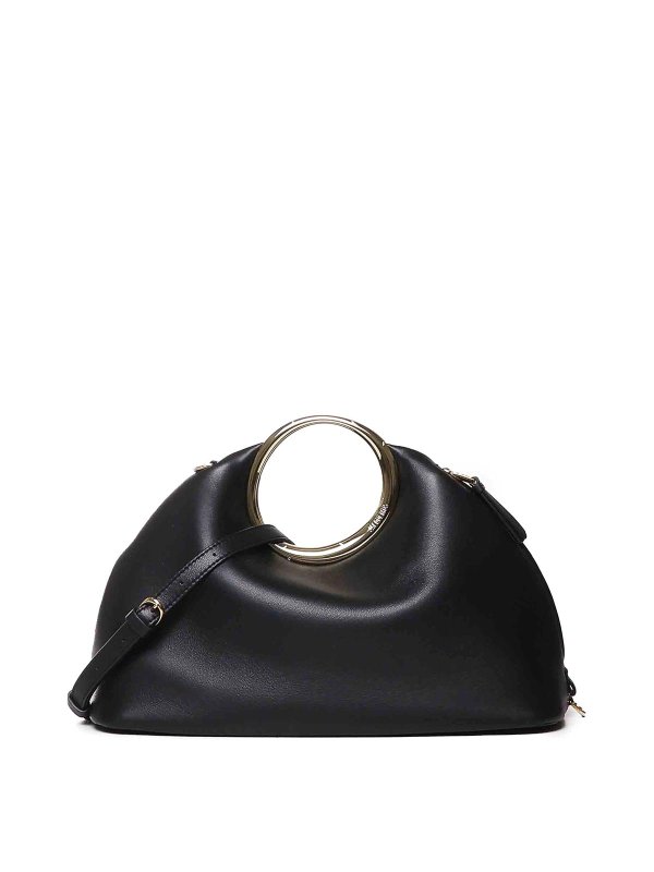 JACQUEMUS: borse a tracolla - Borsa Le Calino
