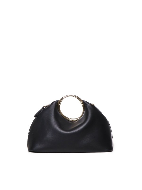 JACQUEMUS: borse a tracolla online - Borsa Le Calino