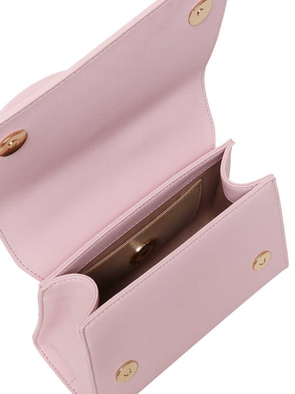 Sac Cabas - Couleur Chair shop online: LOVE MOSCHINO