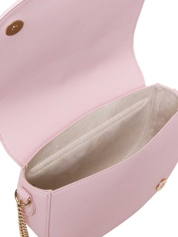 ショルダーバッグ - ヌードカラー shop online: LOVE MOSCHINO