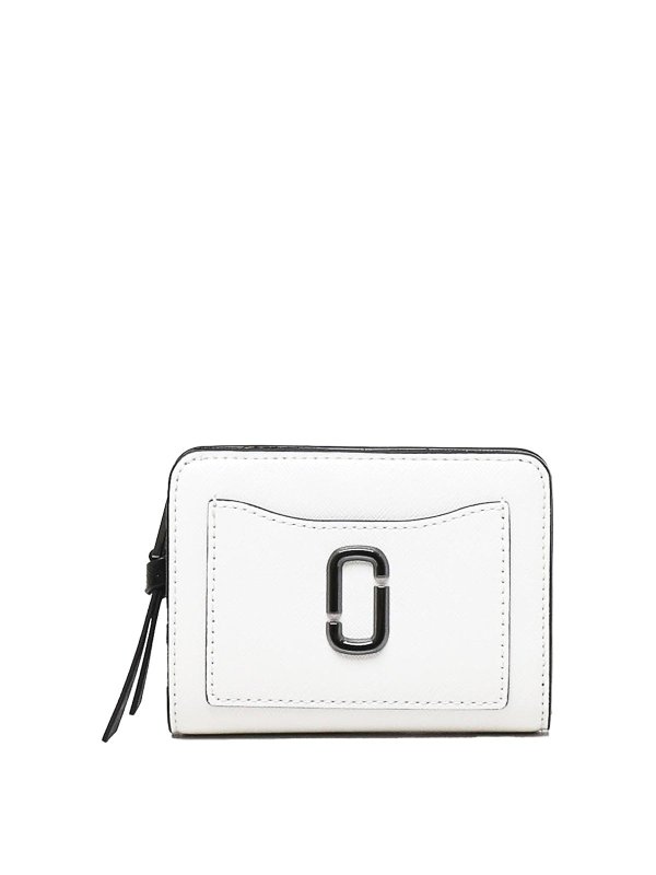 MARC JACOBS: Schultertaschen - Schultertasche - Schwarz