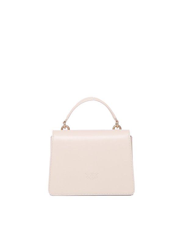 Pinko: Handtaschen online - Shopper - Gold