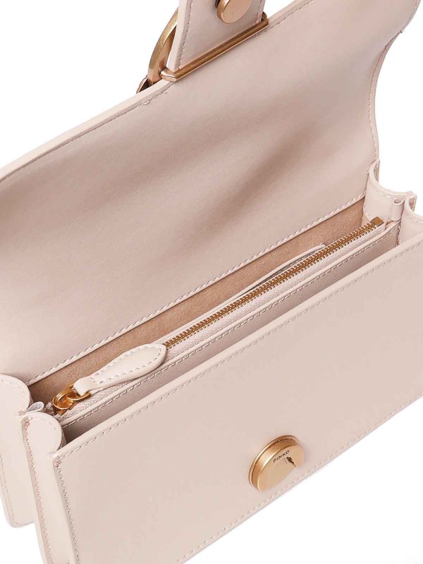 トートバッグ - 金 shop online: Pinko