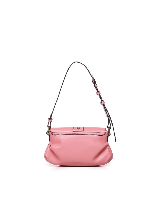 Pinko: Sacs bandoulière online - Sac Bandoulière - Rose