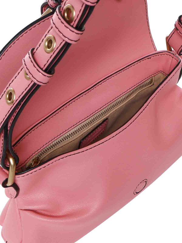 Sac Bandoulière - Rose shop online: Pinko