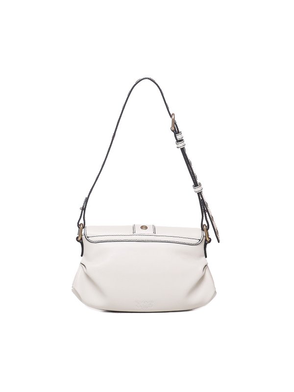 Pinko: borse a tracolla online - Borsa Jolene Mini In Vitello