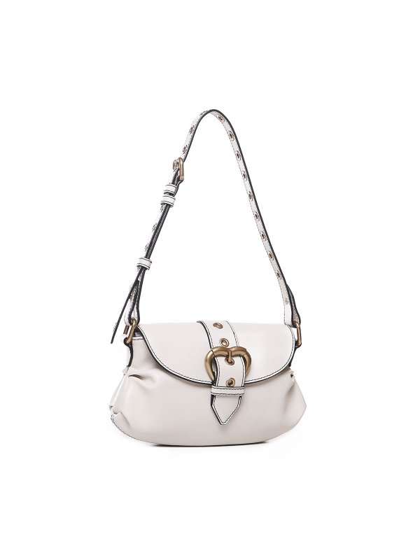 The Best Shops Pinko: borse a tracolla - Borsa Jolene Mini In Vitello