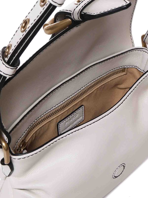 Borsa Jolene Mini In Vitello shop online: Pinko