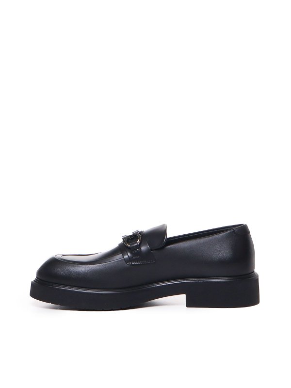 Mocassins - Noir shop online: FERRAGAMO