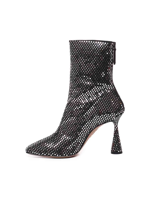 ブーツ - 黒 shop online: Aquazzura