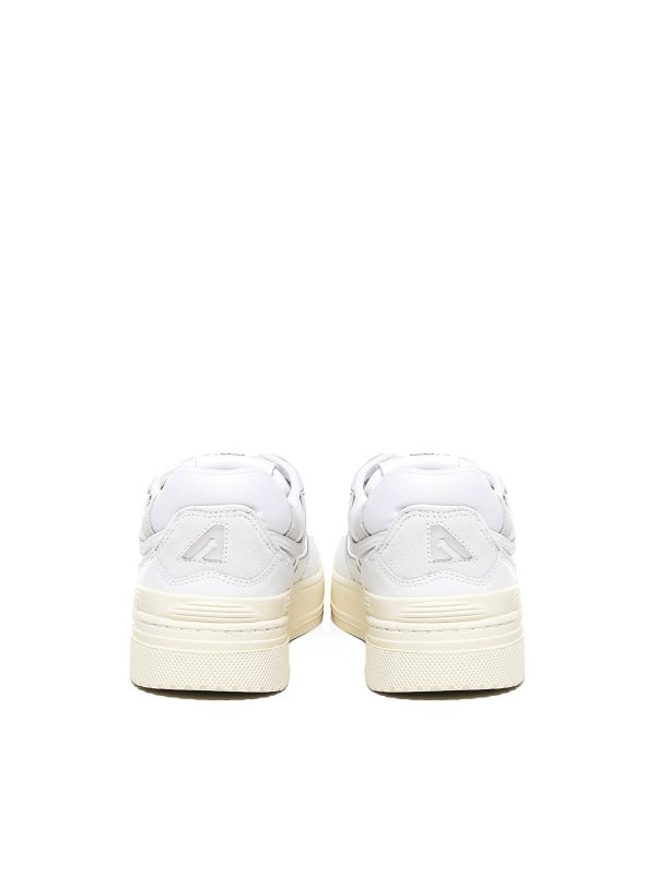 AUTRY: Chaussures de sport online - Baskets - Blanc