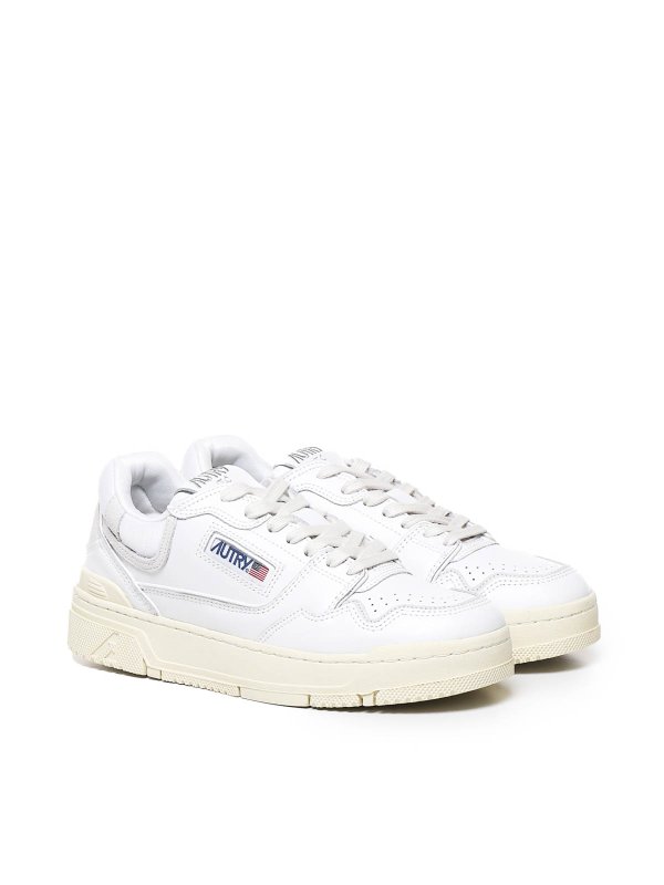 The Best Shops AUTRY: Chaussures de sport - Baskets - Blanc