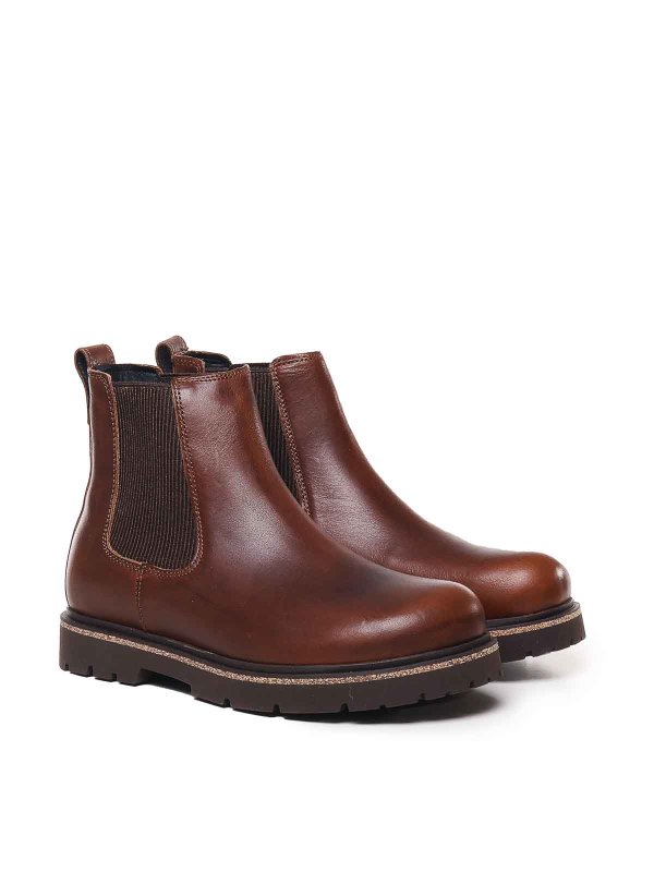 The Best Shops BIRKENSTOCK: ankle boots - Highwood Slip On