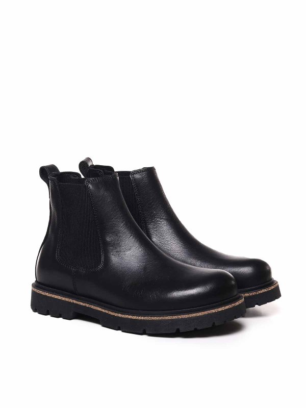 The Best Shops BIRKENSTOCK: ankle boots - Highwood Slip On