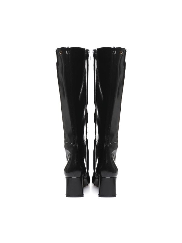 Gianvito Rossi: ブーツ online - ブーツ - 黒