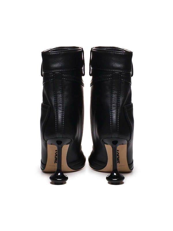 LOEWE: Bottines online - Bottines - Noir