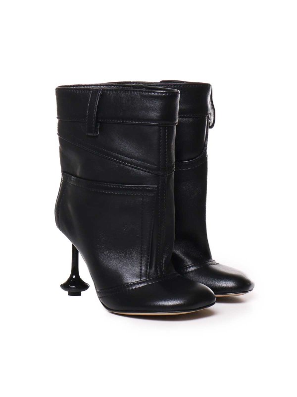 The Best Shops LOEWE: Bottines - Bottines - Noir
