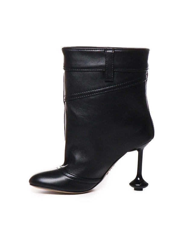 Bottines - Noir shop online: LOEWE