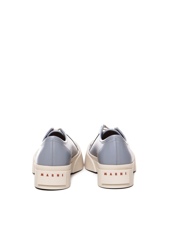 Marni: Chaussures de sport online - Baskets - Beige