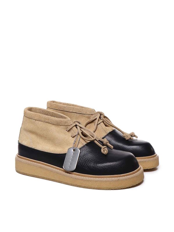 The Best Shops Marni: ブーツ - ブーツ - 黒