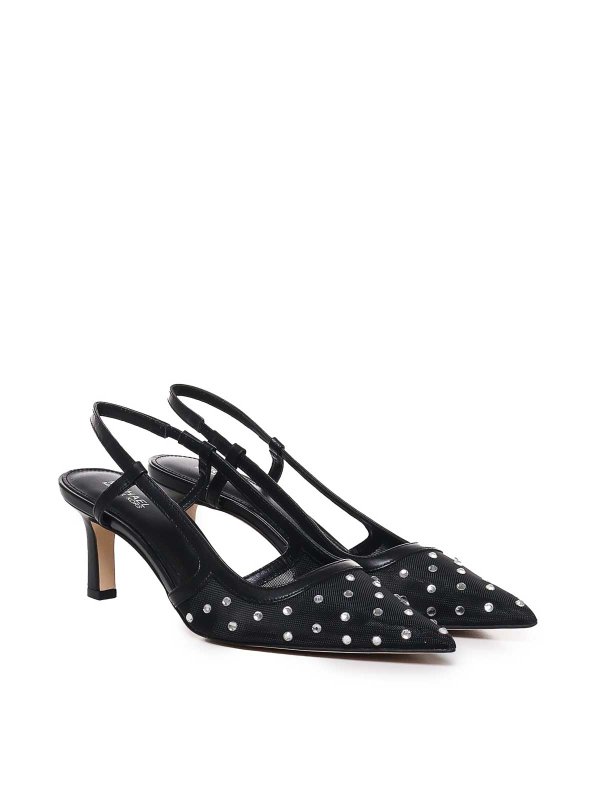 The Best Shops Michael Michael Kors: パンプス - パンプス - 黒