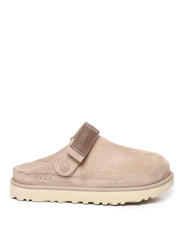 UGG: Zapatos chinelas - Chinelas - Beis
