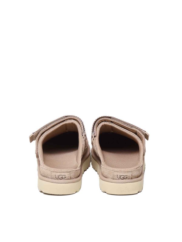 UGG: Zapatos chinelas online - Chinelas - Beis