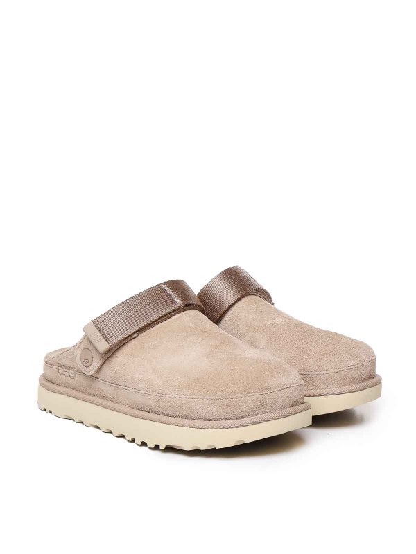 The Best Shops UGG: Zapatos chinelas - Chinelas - Beis
