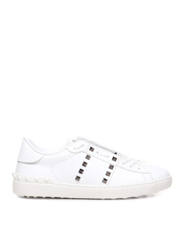 VALENTINO GARAVANI: Zapatillas - Zapatillas - Blanco