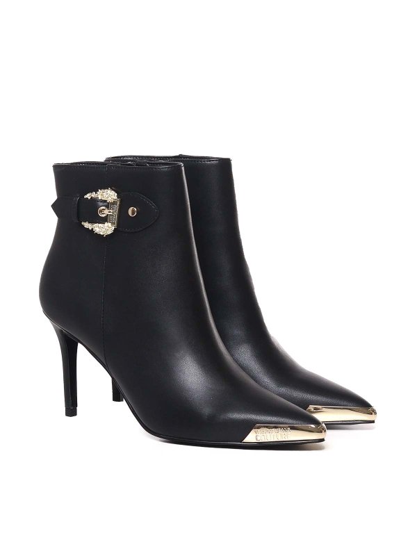 The Best Shops VERSACE JEANS: Stiefeletten - Stiefeletten - Schwarz