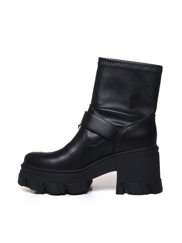 Stivaletti Chunky shop online: VERSACE JEANS