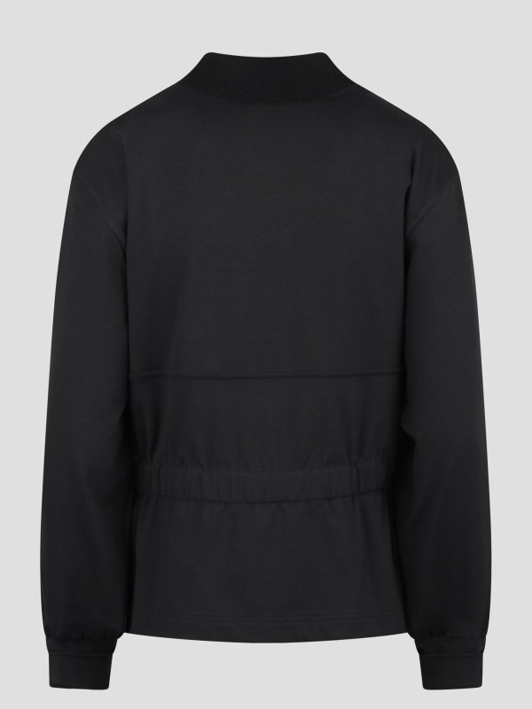 MONCLER: カーディガン online - カーディガン - グレー