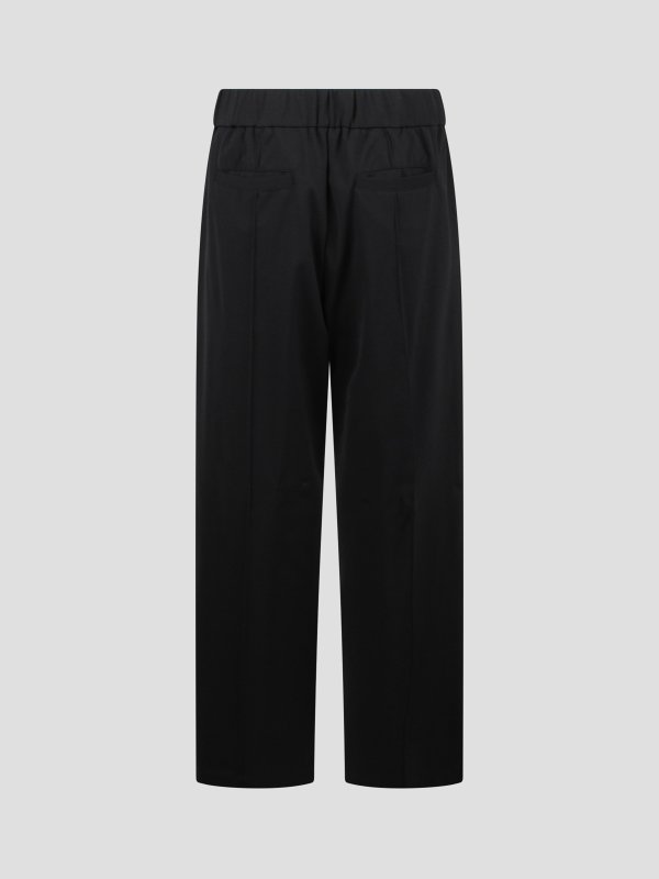 MONCLER: tracksuit bottoms online - Sports Pants With Logo