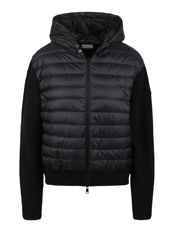 Moncler ダウンジャケット - 黒 | J10939B00020M1131999