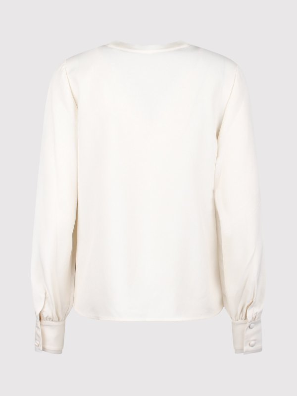 ULLA JOHNSON: シャツ online - シャツ - 白