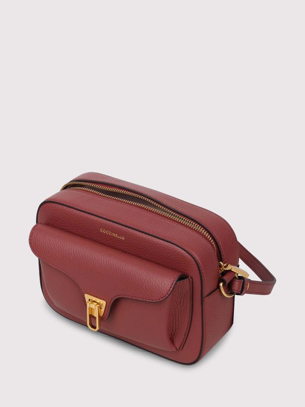 The Best Shops COCCINELLE: Schultertaschen - Schultertasche - Rot