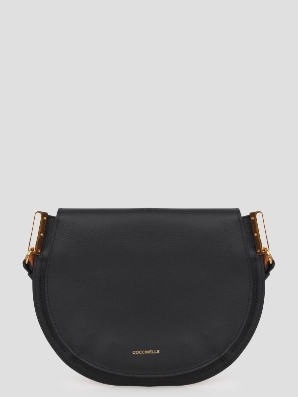 COCCINELLE: ショルダーバッグ online - ショルダーバッグ - 黒