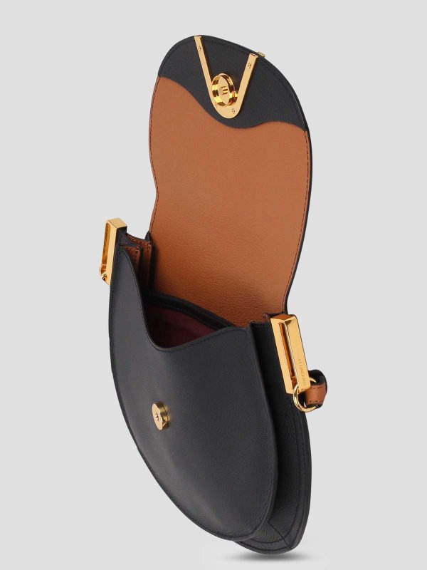 The Best Shops COCCINELLE: ショルダーバッグ - ショルダーバッグ - 黒