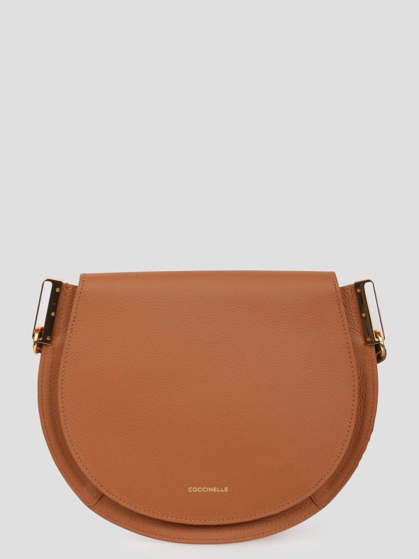 COCCINELLE: ショルダーバッグ online - ショルダーバッグ - 黒