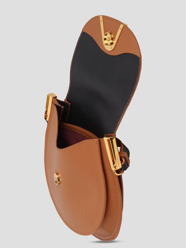 The Best Shops COCCINELLE: ショルダーバッグ - ショルダーバッグ - 黒