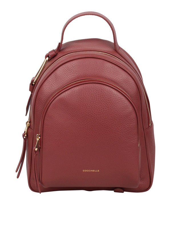 COCCINELLE: backpacks - Gleen Medium Backpack