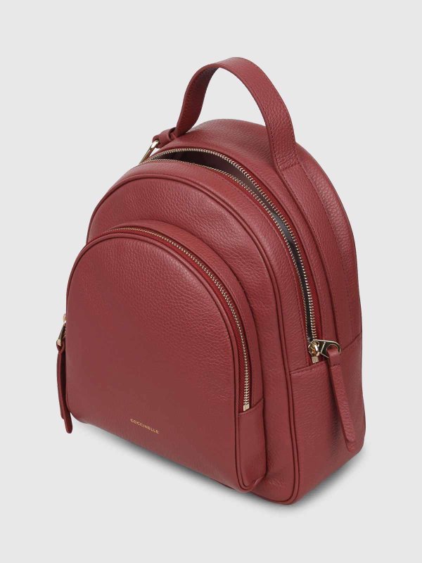 The Best Shops COCCINELLE: backpacks - Gleen Medium Backpack