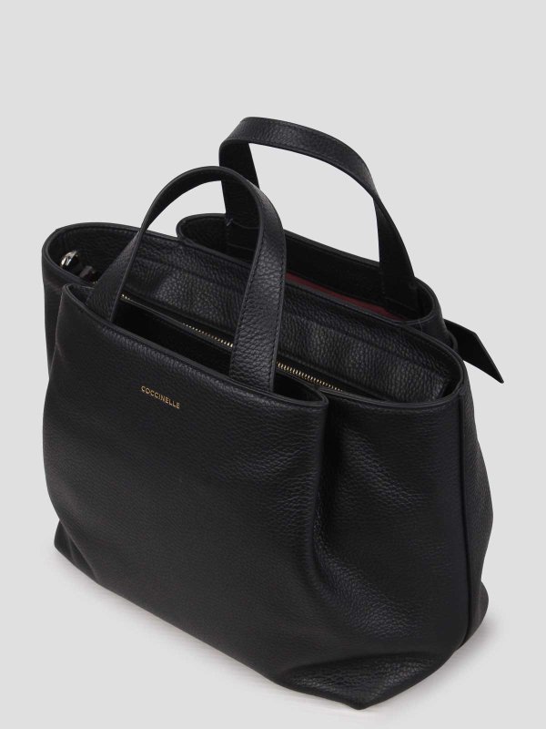 The Best Shops COCCINELLE: totes bags - Malory Handbag