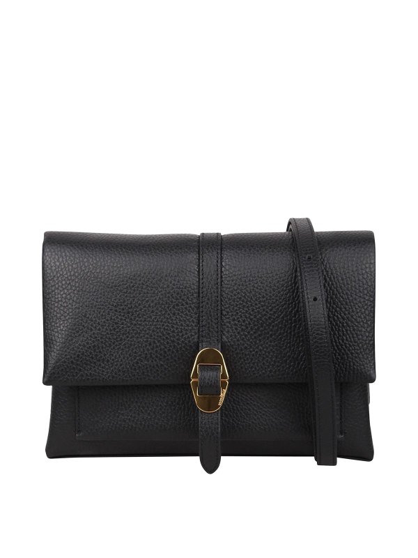 COCCINELLE: shoulder bags - Dorian Small Shoulder Bag