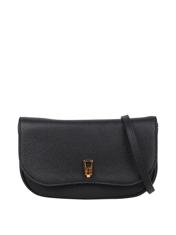 COCCINELLE: borse a tracolla - Borsa  Con Patta