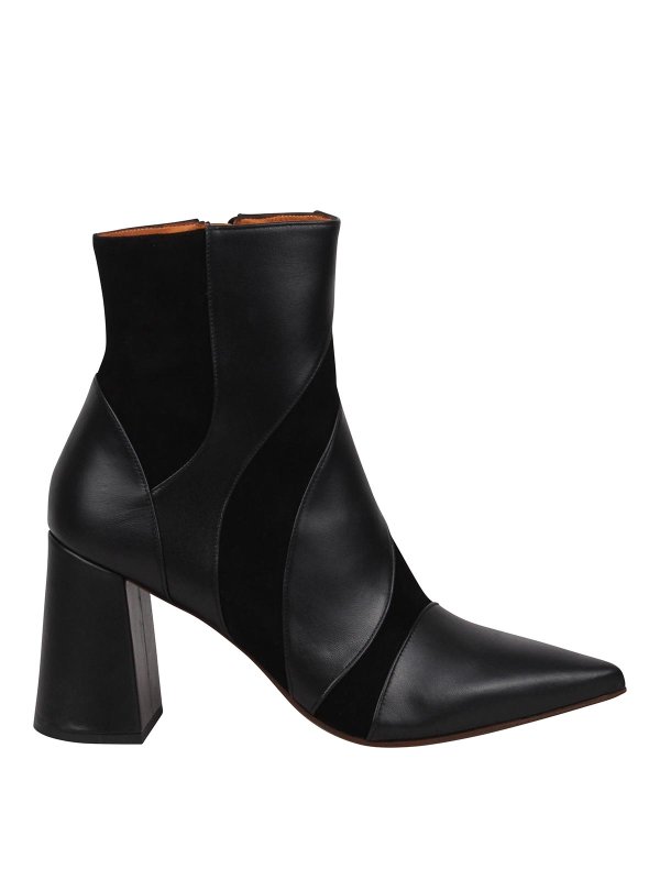 Chie Mihara: ブーツ - ブーツ - 黒