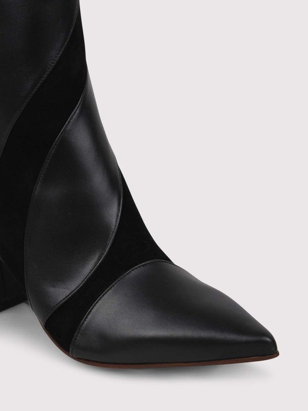 The Best Shops Chie Mihara: ブーツ - ブーツ - 黒